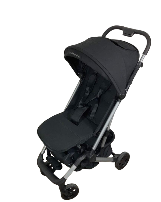 Shop Colugo Compact Stroller, 2023, Black at Goodbuygears