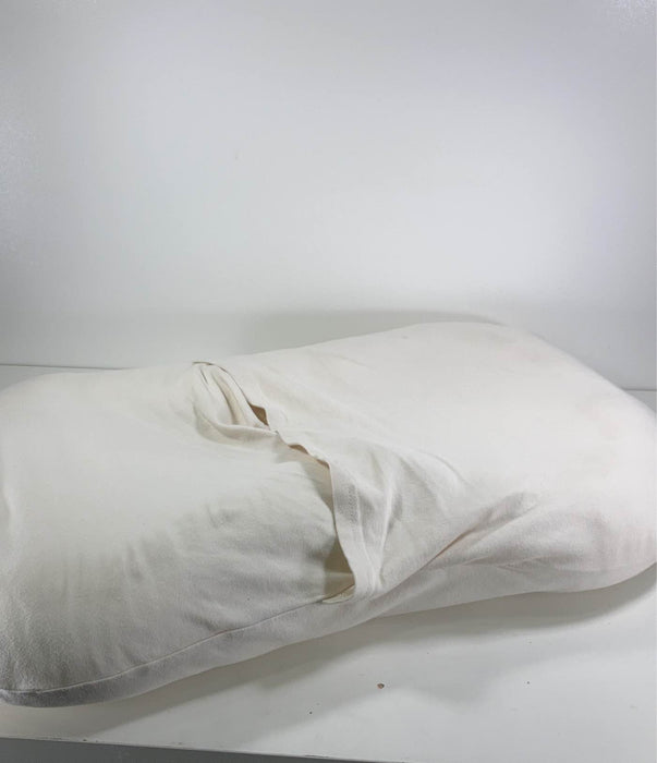 Shop Snuggle Me Organic Infant Lounger, Natural at Goodbuygears