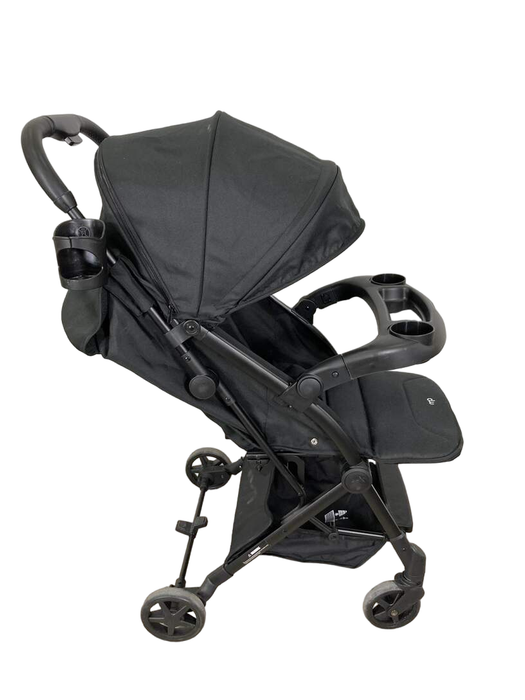 Shop Mompush Lithe V2 Stroller, 2022, Black at Goodbuygears