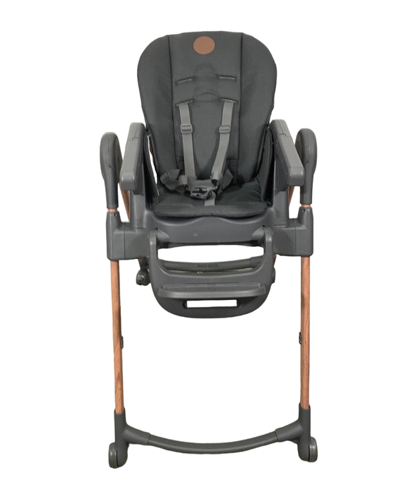 Shop Maxi-Cosi Minla 6-in-1 High Chair, Essential Graphite at Goodbuygears