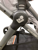 secondhand Maxi-Cosi Zelia2 Luxe Stroller Only, 2023, New Hope Grey