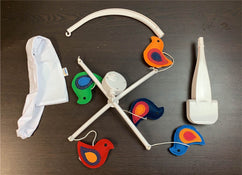 used Home Nursery