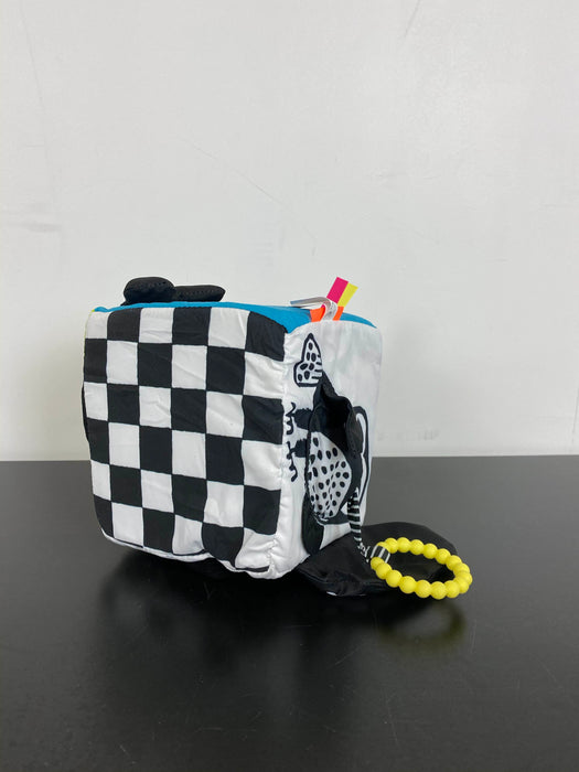 secondhand Manhattan Toy Multisensory Learning Cube