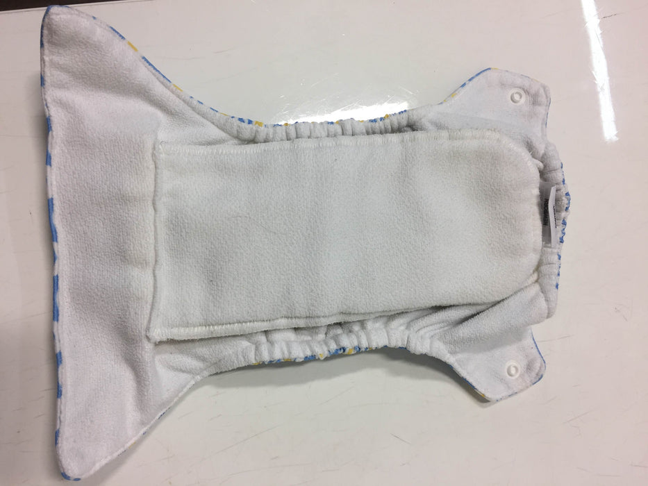 used Cloth Diapers