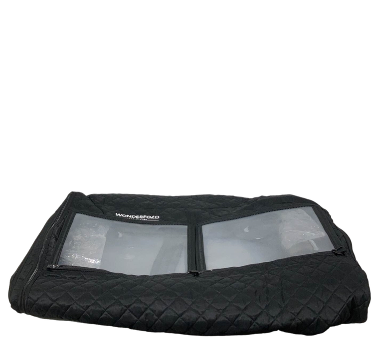 Shop Wonderfold Winter Cover, Black, X2 & X2M at Goodbuygears