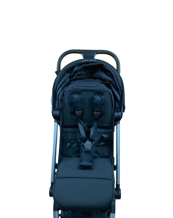 Shop Colugo Compact Stroller, 2023, Black at Goodbuygears