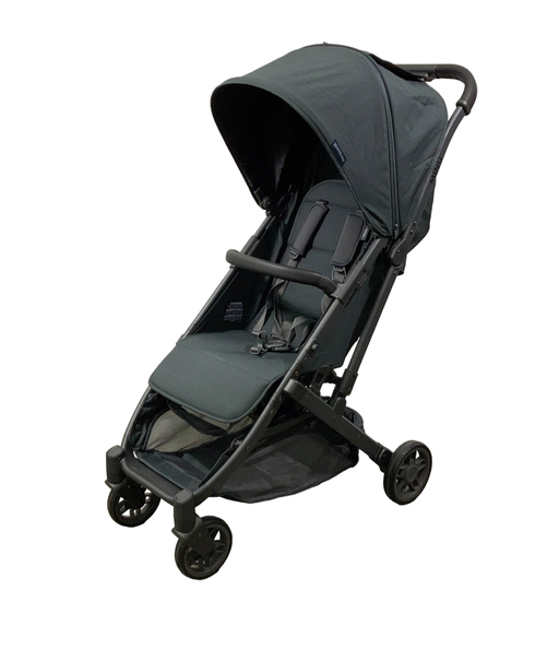 Shop UPPAbaby MINU V2 Stroller, 2022, Jake (Black) at Goodbuygears