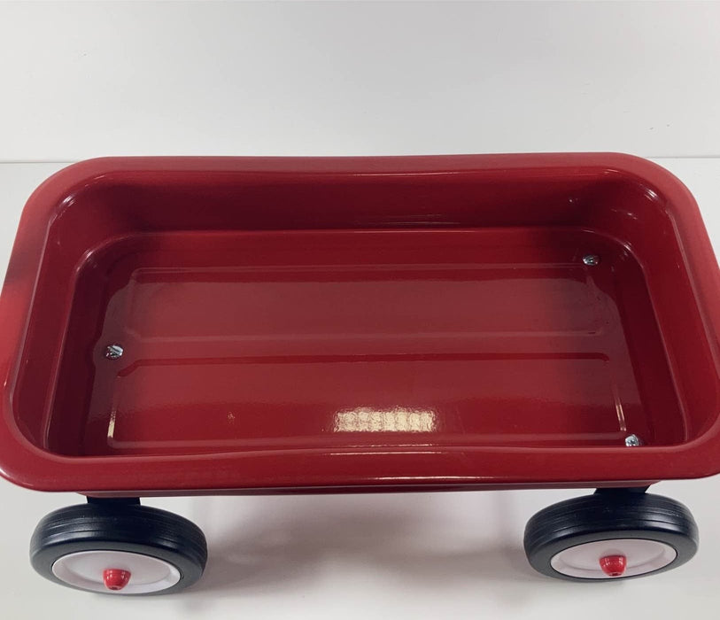 Shop Radio Flyer Little Red Toy Wagon at Goodbuygears