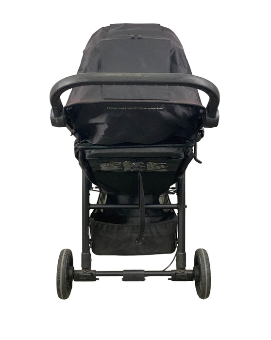 Shop Baby Jogger City Mini GT2 Stroller, 2019, Opulent Black at Goodbuygears