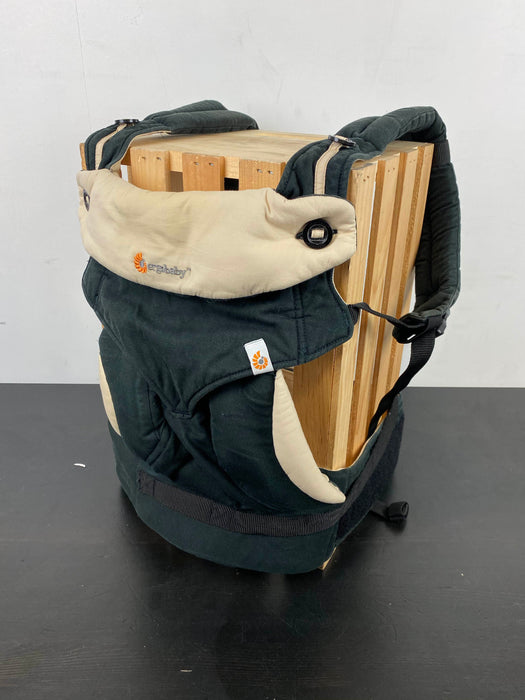 used Ergobaby Four Position 360 Ergonomic Baby Carrier