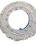 Shop Crane Baby Willow 3pc Mirror Macrame Wall Hangings at Goodbuygears