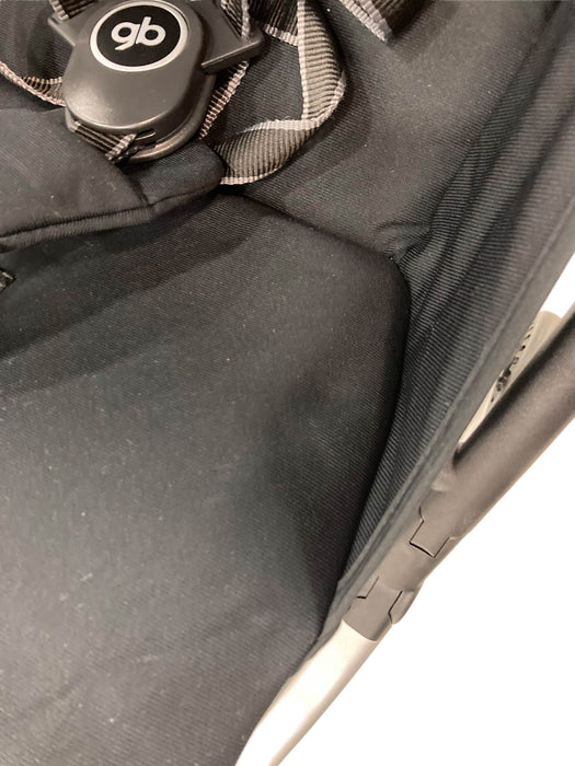 Shop gb Pockit+ All City Stroller, 2021, Velvet Black at Goodbuygears