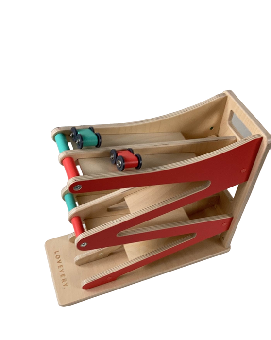 Shop Lovevery Race And Chase Car Ramp at Goodbuygears