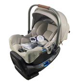 Shop Nuna PIPA rx Infant Car Seat with RELX Base, Hazelwood, 2023 at Goodbuygears