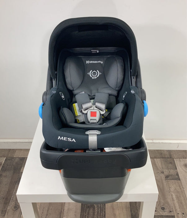 Shop UPPAbaby MESA Infant Car Seat, Jake(Black), 2020 at Goodbuygears