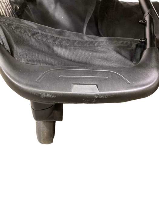 Shop Mountain Buggy Nano Duo Stroller, 2021, Ruby at Goodbuygears