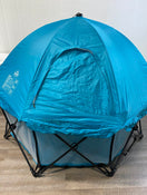 used Regalo My Potable Play Yard Deluxe