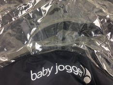 secondhand Baby Jogger City Mini Weather Shield