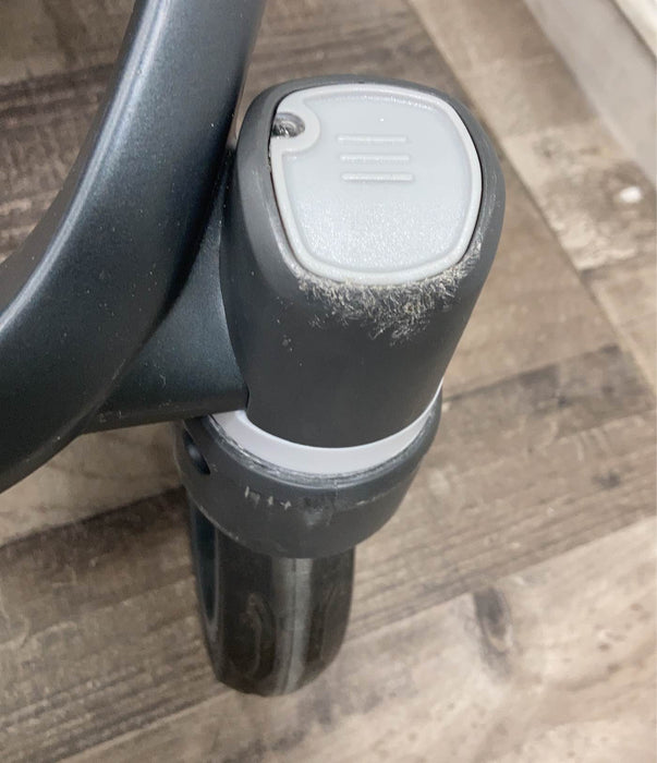 Shop UPPAbaby VISTA V2 Stroller, 2020, Jordan (Charcoal Melange) at Goodbuygears