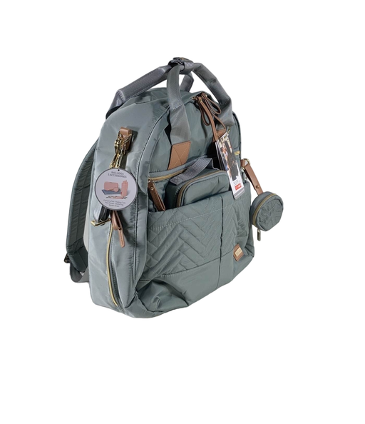 Shop Skip Hop 6-in-1 Diaper Bag Backpack Suite, Dove at Goodbuygears