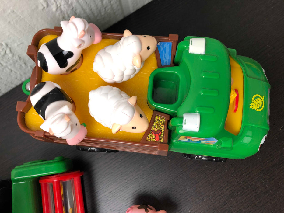 secondhand Toys
