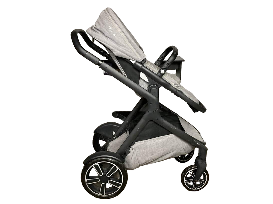 Shop Nuna Demi Grow Stroller, Refined, 2018 at Goodbuygears