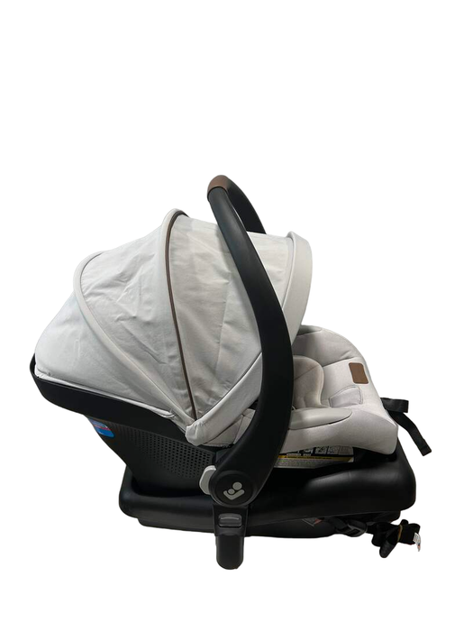 Shop Maxi-Cosi Zelia2 Luxe Travel System, 2023, Network Sand at Goodbuygears