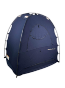 Shop SlumberPod 3.0 Sleep Canopy with Fan, Navy at Goodbuygears