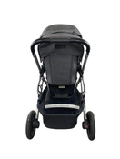 Shop UPPAbaby VISTA V2 Double Stroller, 2020, Jordan (Charcoal Melange) at Goodbuygears