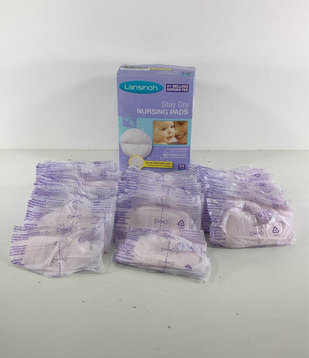 Shop Lansinoh Stay Dry Disposable Nursing Pads at Goodbuygears