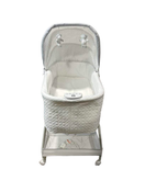 Shop Delta Children Silent Auto Gliding Elite Bassinet at Goodbuygears