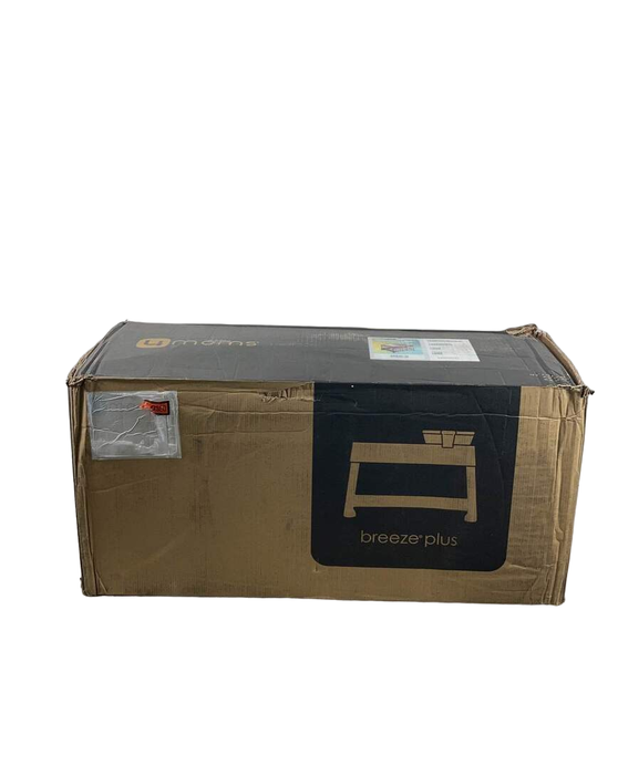 Shop 4moms Breeze Playard Plus, 1045,Black at Goodbuygears