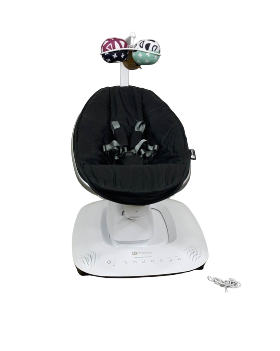 Shop 4moms MamaRoo Multi-Motion Baby Swing, Black Classic at Goodbuygears