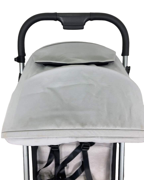 Shop Colugo Compact Stroller, 2022, Cool Grey at Goodbuygears