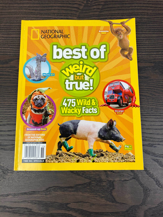 secondhand Educational