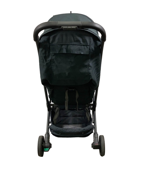 Shop UPPAbaby MINU V2 Stroller, 2022, Jake (Black) at Goodbuygears