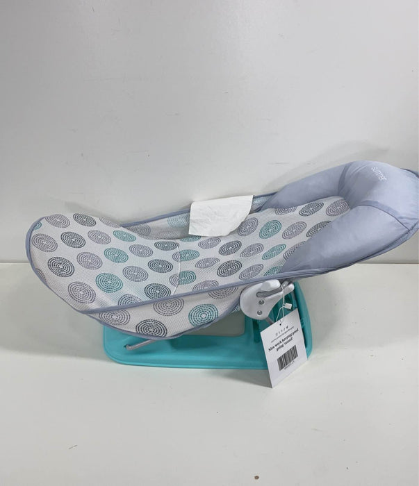 used Summer Infant Deluxe Bath Sling
