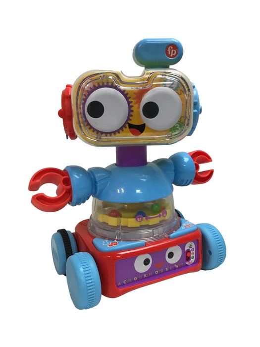 Shop Fisher Price 4-In-1 Ultimate Learning Bot at Goodbuygears