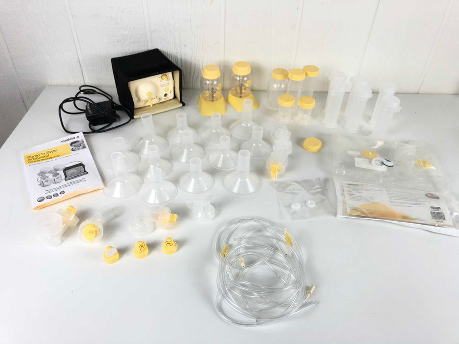 used Medela Pump In Style Advanced Breast Pump