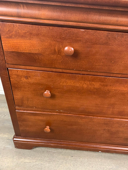 Stanley Single Dresser With Changing Topper