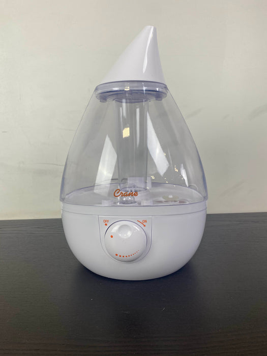 secondhand Crane Filter-Free Droplet Cool Must Humidifier