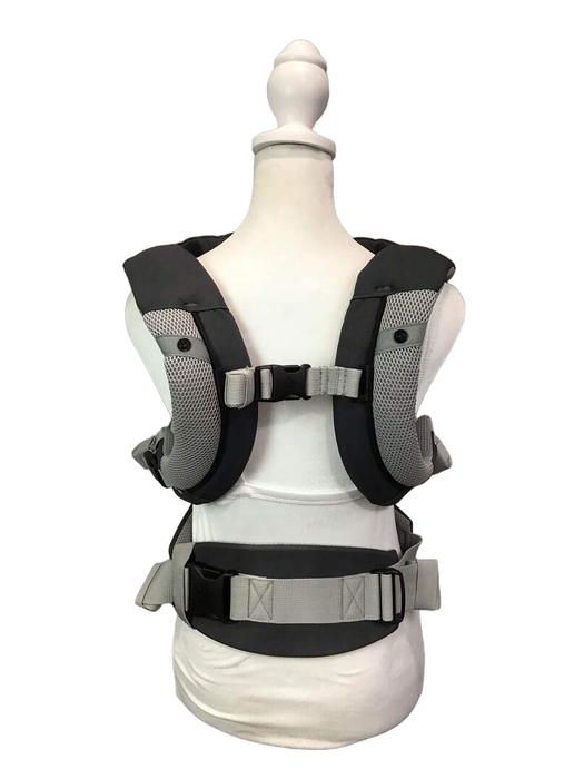 Shop Ergobaby 360 All Positions Cool Air Mesh Baby Carrier, Carbon Grey at Goodbuygears