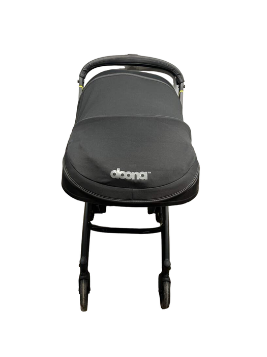 Shop Doona Infant Car Seat & Stroller Combo, 2020, Midnight Black at Goodbuygears