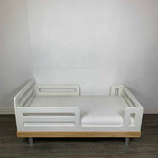 used Oeuf NYC Classic Toddler Bed