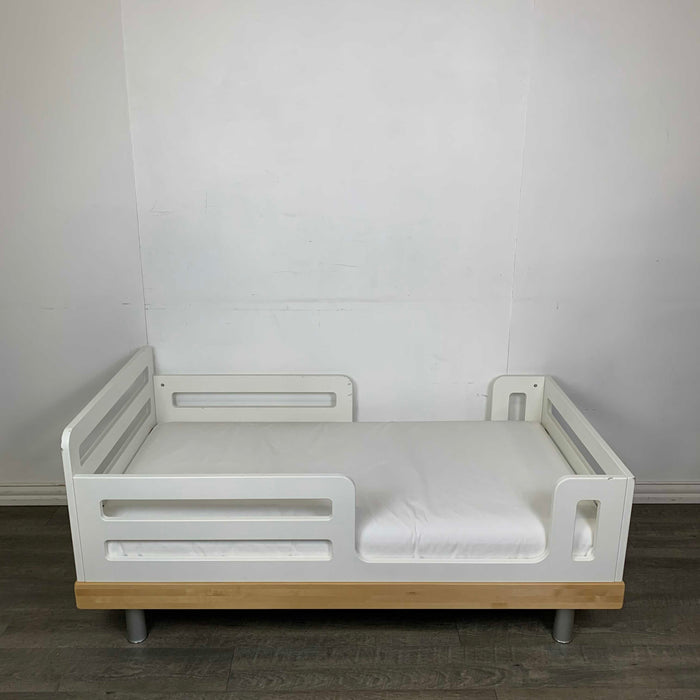 used Oeuf NYC Classic Toddler Bed
