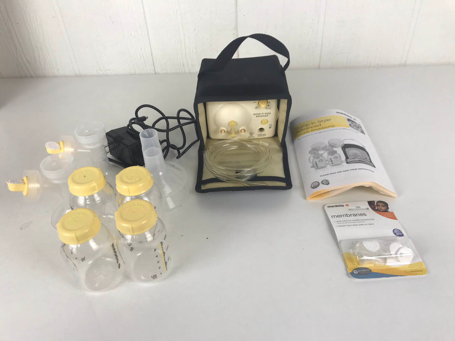 used Medela Pump In Style Advanced Breast Pump