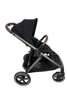 Shop Cybex Gazelle S Modular Stroller, 2023, Taupe Frame, Moon Black at Goodbuygears