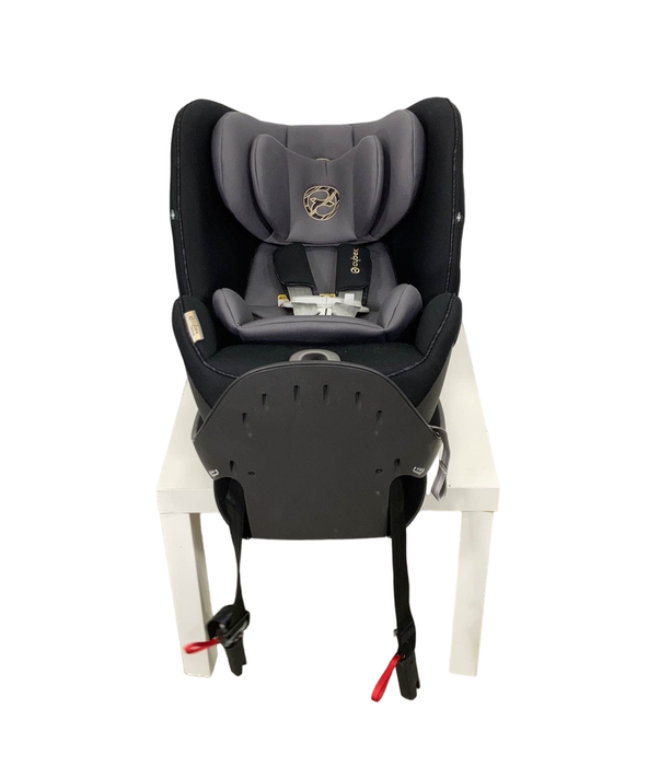 Shop Cybex Sirona S With SensorSafe Convertible Car Seat, 2021, Premium Black at Goodbuygears