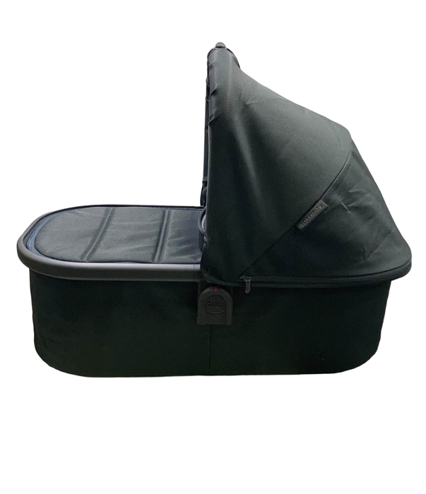 Shop UPPAbaby V2 Bassinet, Jake (Charcoal) at Goodbuygears
