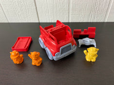 Shop Green Toys Fire Station Playset at Goodbuygears
